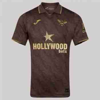 Tailandia Camiseta Segunda Brentford 2025 2026