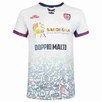 Tailandia Camiseta Segunda Cagliari Calcio 2025 2026