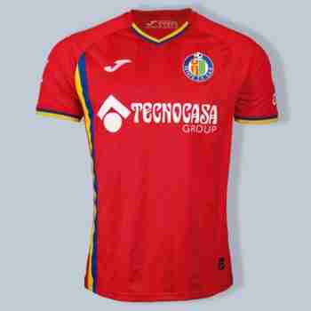 Tailandia Camiseta Segunda Getafe 2025 2026