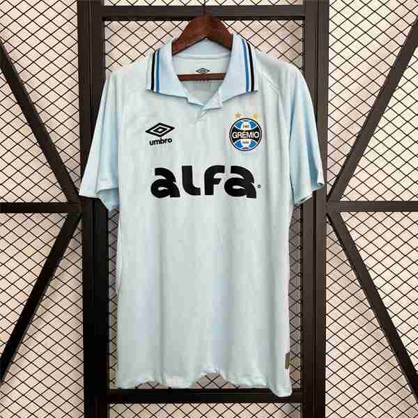 Tailandia Camiseta Gremio 2ª 2025-2026 Tailandia Camiseta Segunda Gremio FBPA 2025 2026