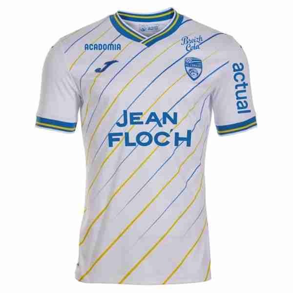 Tailandia Camiseta Lorient 2ª 2025-2026 Tailandia Camiseta Segunda Lorient 2025 2026