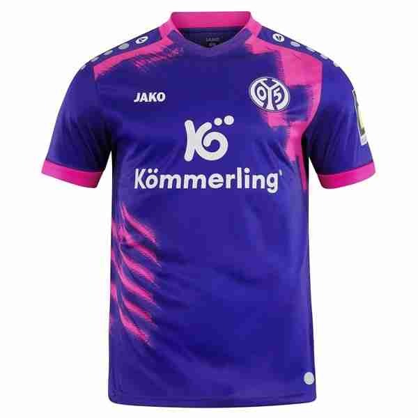 Tailandia Camiseta Maguncia 05 2ª 2025-2026 Tailandia Camiseta Segunda Maguncia 05 2025 2026
