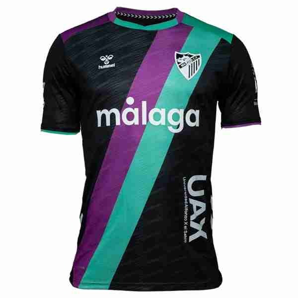 Tailandia Camiseta Malaga 2ª 2025-2026 Tailandia Camiseta Segunda Málaga 2025 2026