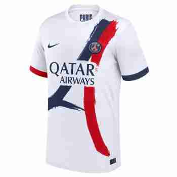 Tailandia Camiseta Segunda Paris Saint Germain 2025 2026