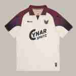 Tailandia Camiseta Segunda Venezia 2025 2026