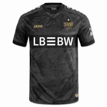 Tailandia Camiseta Segunda VfB Stuttgart 2025 2026