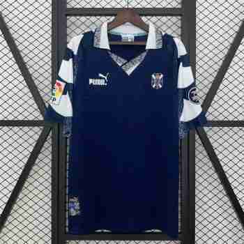 Tailandia Camiseta Tenerife 75th Anniversary 2025 2026