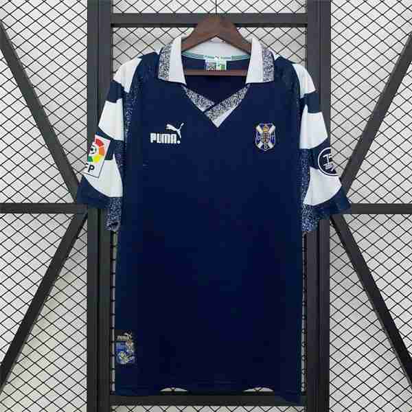 Tailandia Camiseta Tenerife 75th Anniversary 2ª 2025-2026 Tailandia Camiseta Tenerife 75th Anniversary 2025 2026