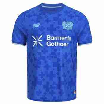 Tailandia Camiseta Tercera Bayer Leverkusen 2025 2026