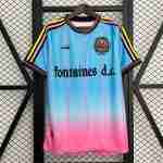 Tailandia Camiseta Tercera Bohemian 2025 2026