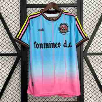 Tailandia Camiseta Tercera Bohemian 2025 2026
