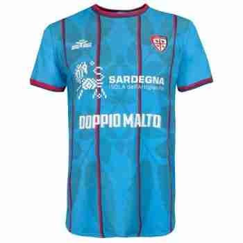 Tailandia Camiseta Tercera Cagliari Calcio 2025 2026