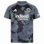 Tailandia Camiseta Tercera Eintracht Frankfurt 2025 2026