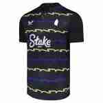 Tailandia Camiseta Tercera Everton 2025 2026