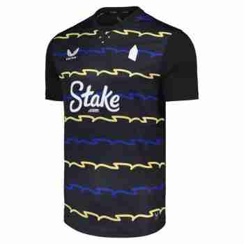 Tailandia Camiseta Tercera Everton 2025 2026