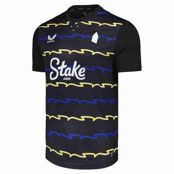 Tailandia Camiseta Everton 3ª 2025-2026 Tailandia Camiseta Tercera Everton 2025 2026