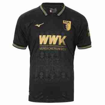 Tailandia Camiseta Tercera FC Augsburg 2025 2026