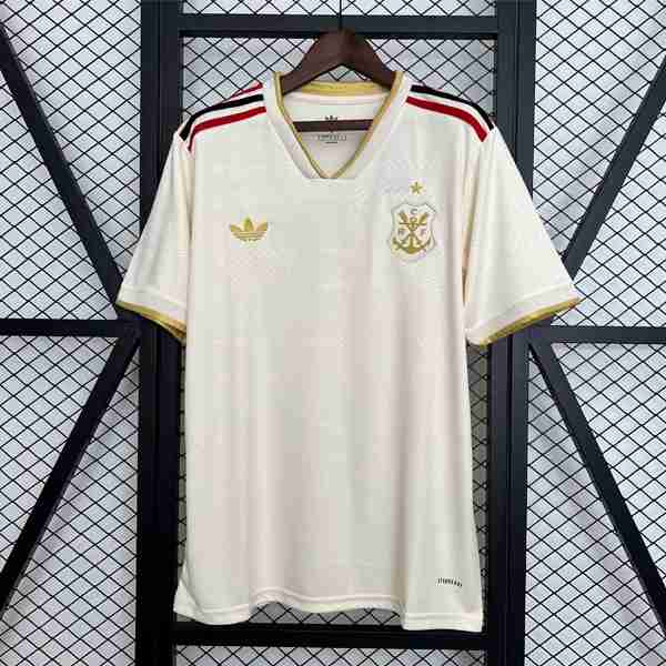 Tailandia Camiseta Flamengo 3ª 2025-2026 Tailandia Camiseta Tercera Flamengo 2025 2026