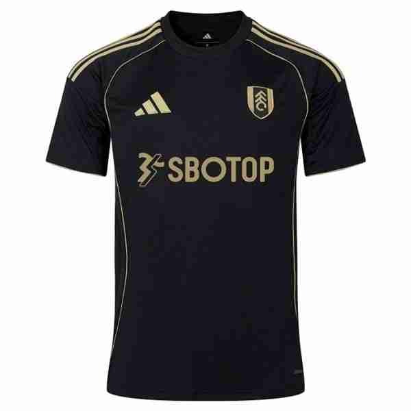 Tailandia Camiseta Fulham 3ª 2025-2026 Tailandia Camiseta Tercera Fulham 2025 2026