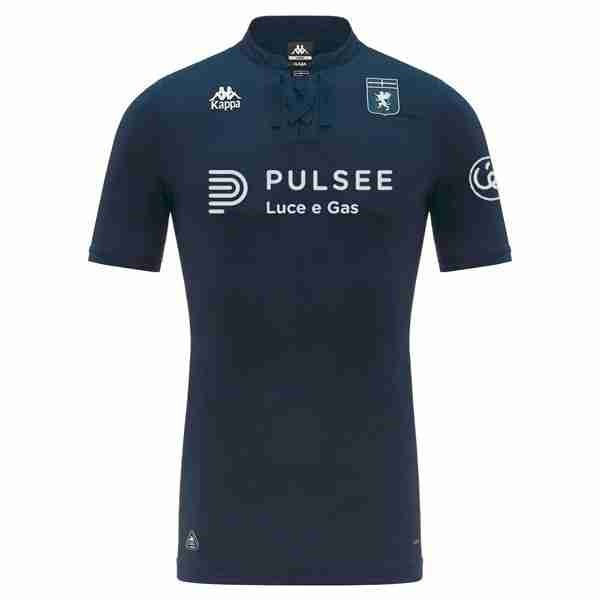 Tailandia Camiseta Genoa CFC 3ª 2025-2026 Tailandia Camiseta Tercera Genoa 2025 2026