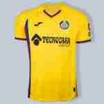 Tailandia Camiseta Tercera Getafe 2025 2026