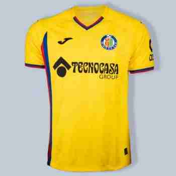 Tailandia Camiseta Tercera Getafe 2025 2026