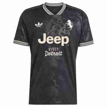 Tailandia Camiseta Tercera Juventus 2025 2026