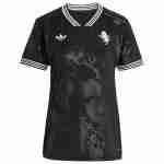 Tailandia Camiseta Tercera Juventus Mujer 2025 2026