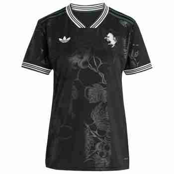 Tailandia Camiseta Tercera Juventus Mujer 2025 2026