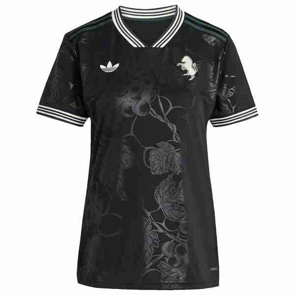 Camiseta Juventus 3ª Mujer 2025-2026 Tailandia Camiseta Tercera Juventus Mujer 2025 2026