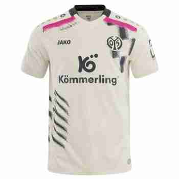 Tailandia Camiseta Tercera Maguncia 05 2025 2026