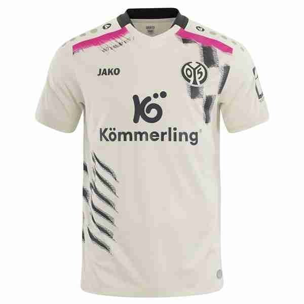 Tailandia Camiseta Maguncia 05 3ª 2025-2026 Tailandia Camiseta Tercera Maguncia 05 2025 2026