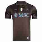Tailandia Camiseta Tercera Napoli 2025 2026