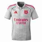 Tailandia Camiseta Tercera Olympique Lyon 2025 2026
