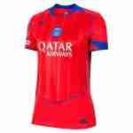 Tailandia Camiseta Tercera Paris Saint Germain Mujer 2025 2026