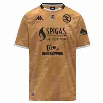Tailandia Camiseta Tercera Spezia Calcio 2025 2026