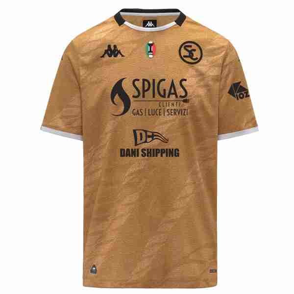 Tailandia Camiseta Spezia 3ª 2025-2026 Tailandia Camiseta Tercera Spezia Calcio 2025 2026