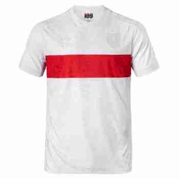 Tailandia Camiseta VfB Stuttgart 100th Anniversary 2025 2026