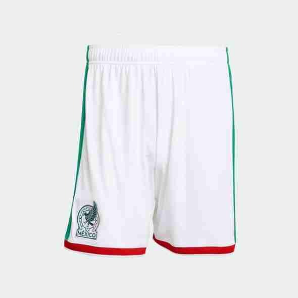 Pantalones México 1ª 2026 Tailandia Pantalones Primera México 2026