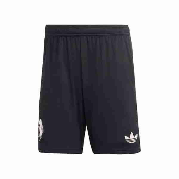 Pantalones Juventus 3ª 2025-2026 Tailandia Pantalones Tercera Juventus 2025 2026