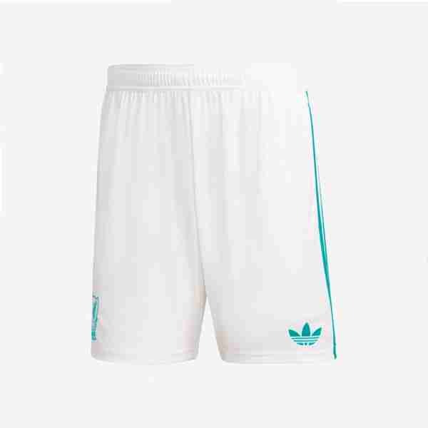 Pantalones Liverpool 3ª 2025-2026 Tailandia Pantalones Tercera Liverpool 2025 2026