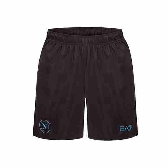 Pantalones Napoli 3ª 2025-2026 Tailandia Pantalones Tercera Napoli 2025 2026