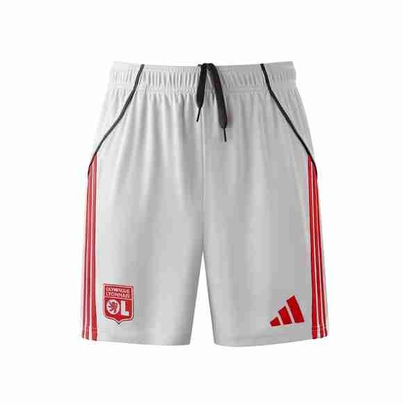 Pantalones Lyon 3ª 2025-2026 Tailandia Pantalones Tercera Olympique Lyon 2025 2026