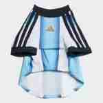 Camiseta Argentina Para Mascotas 2026