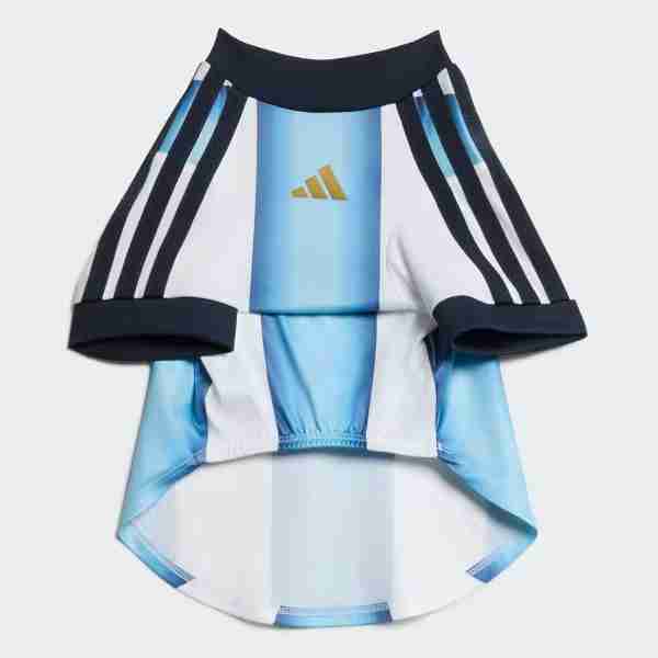 Camiseta Argentina Para Mascotas 2026_2