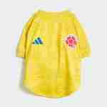 Camiseta Colombia Para Mascotas 2026