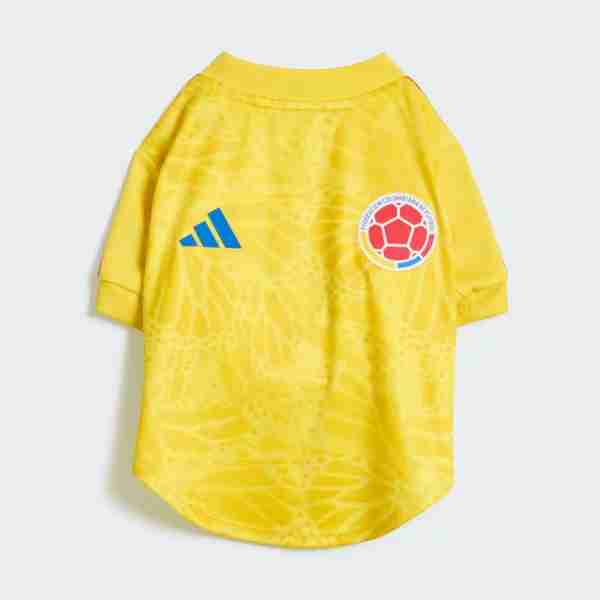 Camiseta Colombia Para Mascotas 2026_2