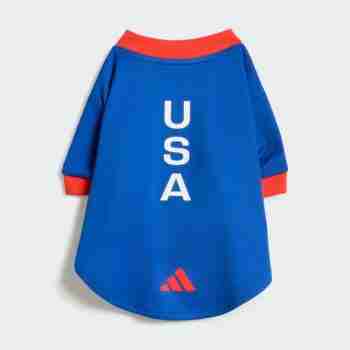 Camiseta Estados Unidos Para Mascotas 2026