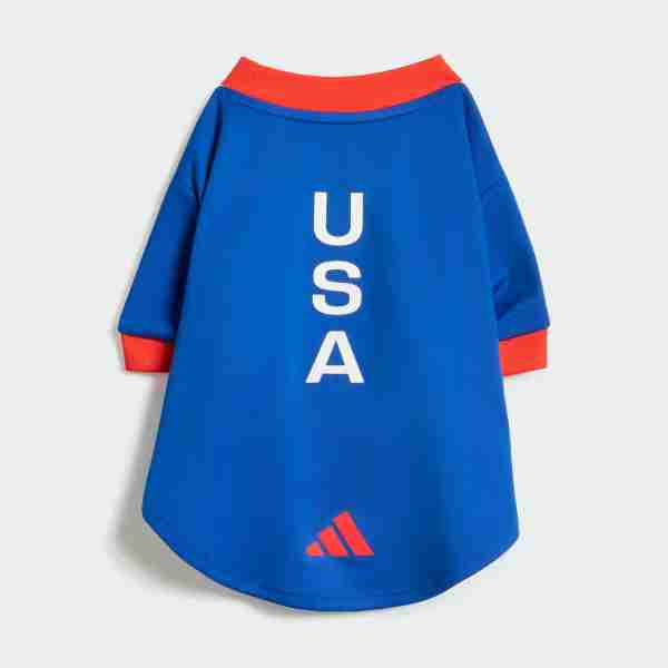 Camiseta Estados Unidos Para Mascotas 2026 Camiseta Estados Unidos Para Mascotas 2026