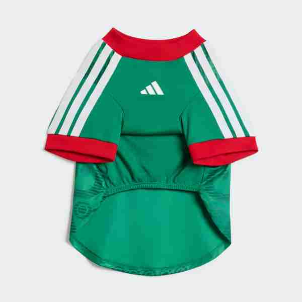 Camiseta México Para Mascotas 2026_1